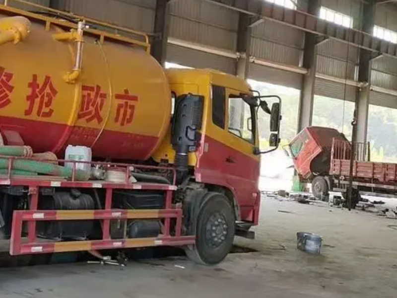 光明新区疏通下水道 厕所 清理化粪池 污水池