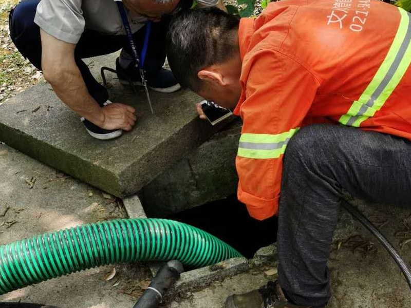 光明专业高压清洗工程服务公司 市政管道清淤清理粪池